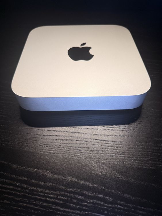 Mac mini M1 (fine 2020)