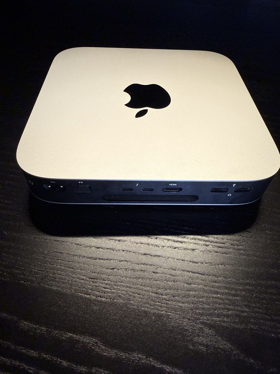 Mac mini M1 (fine 2020) - Image 3