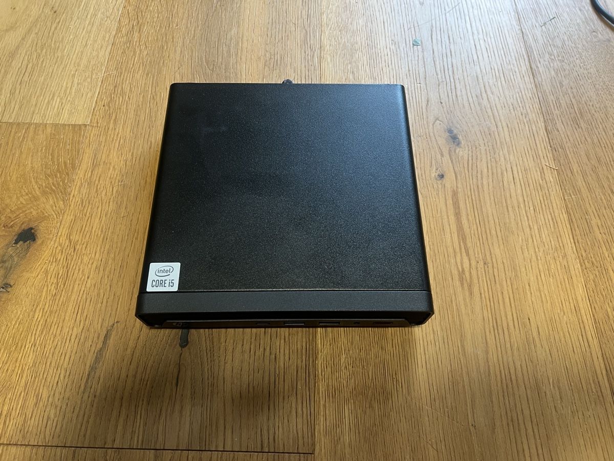 HP ProDesk 600 G6 - Image 1