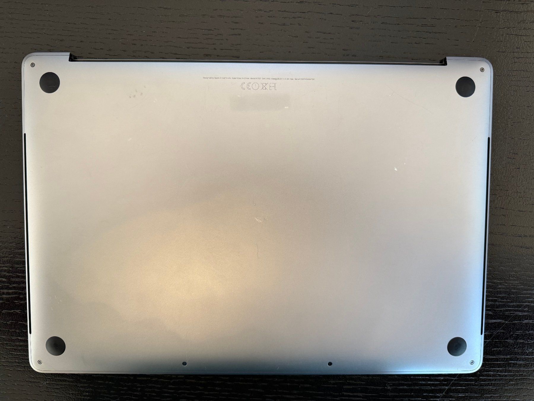 Apple MacBook Pro 2017 (for spare parts) - Image 3