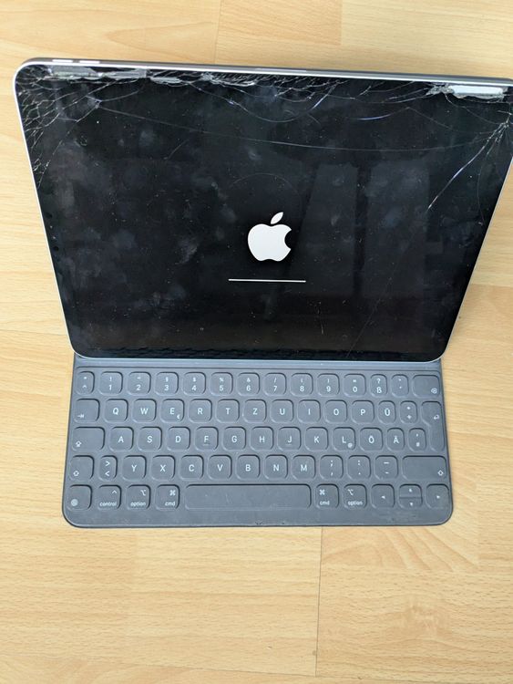 iPad Pro 11" (3. Generation) - vetro rotto