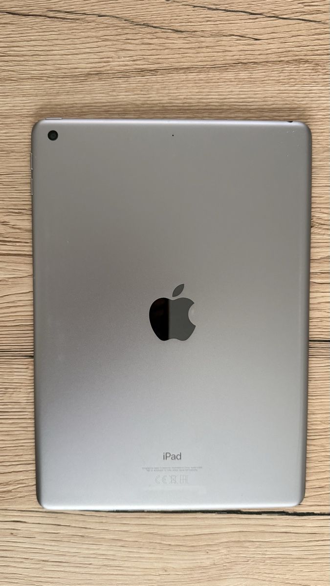 Apple iPad 6 32GB Space Grey - Image 3