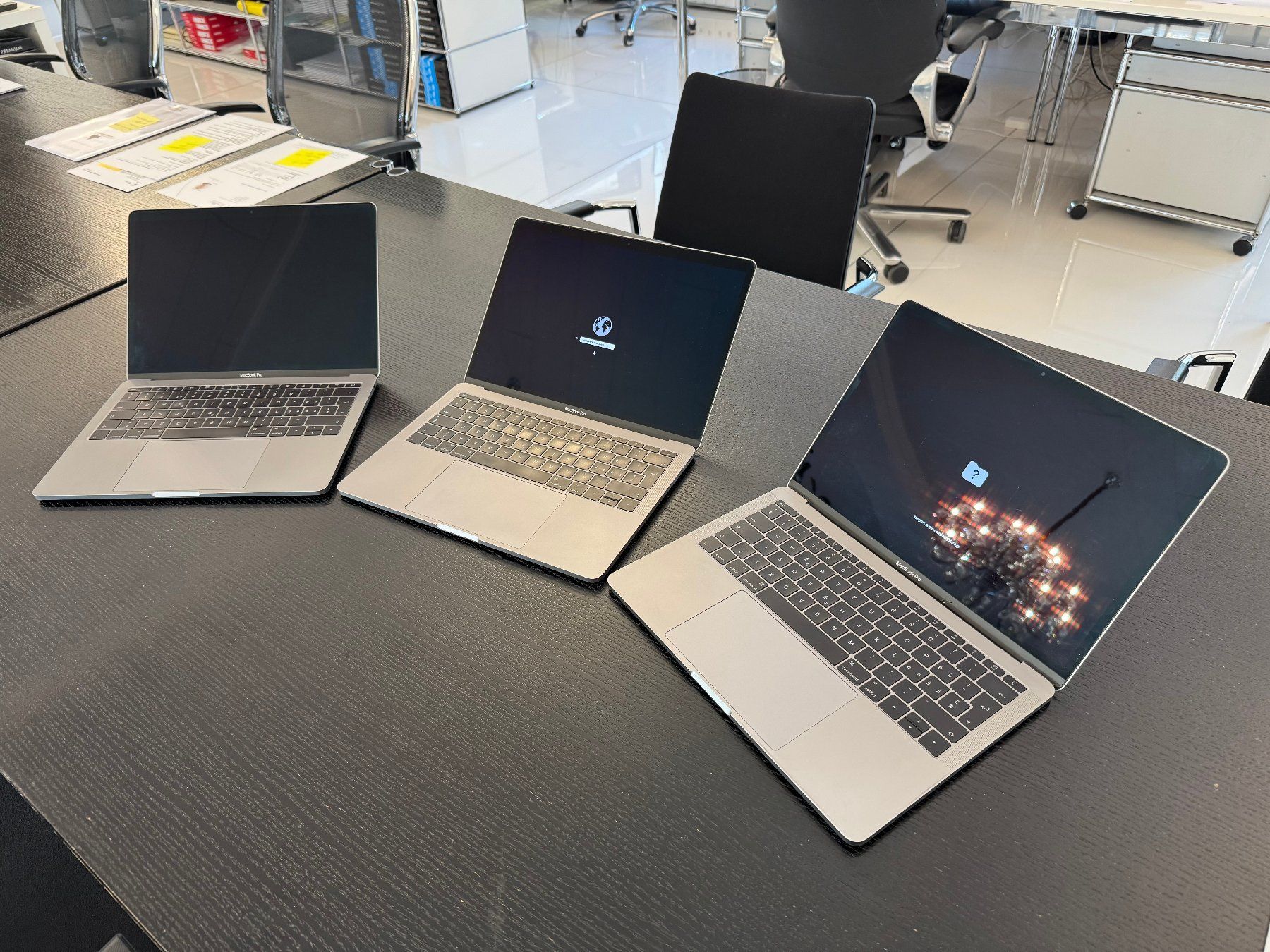 3x Apple MacBook Pro - Image 3