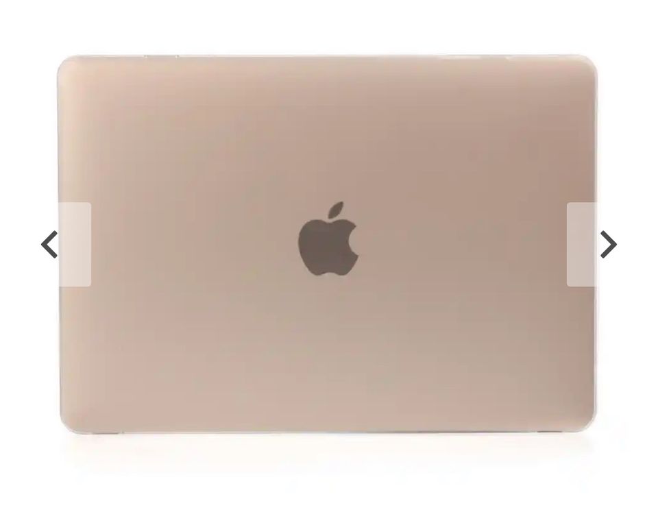 Apple MacBook 12" Retina - 2015 - Oro - 512 GB