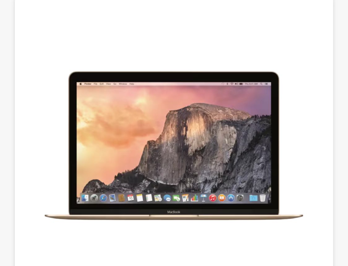 Apple MacBook 12" Retina - 2015 - Oro - 512 GB - Image 3