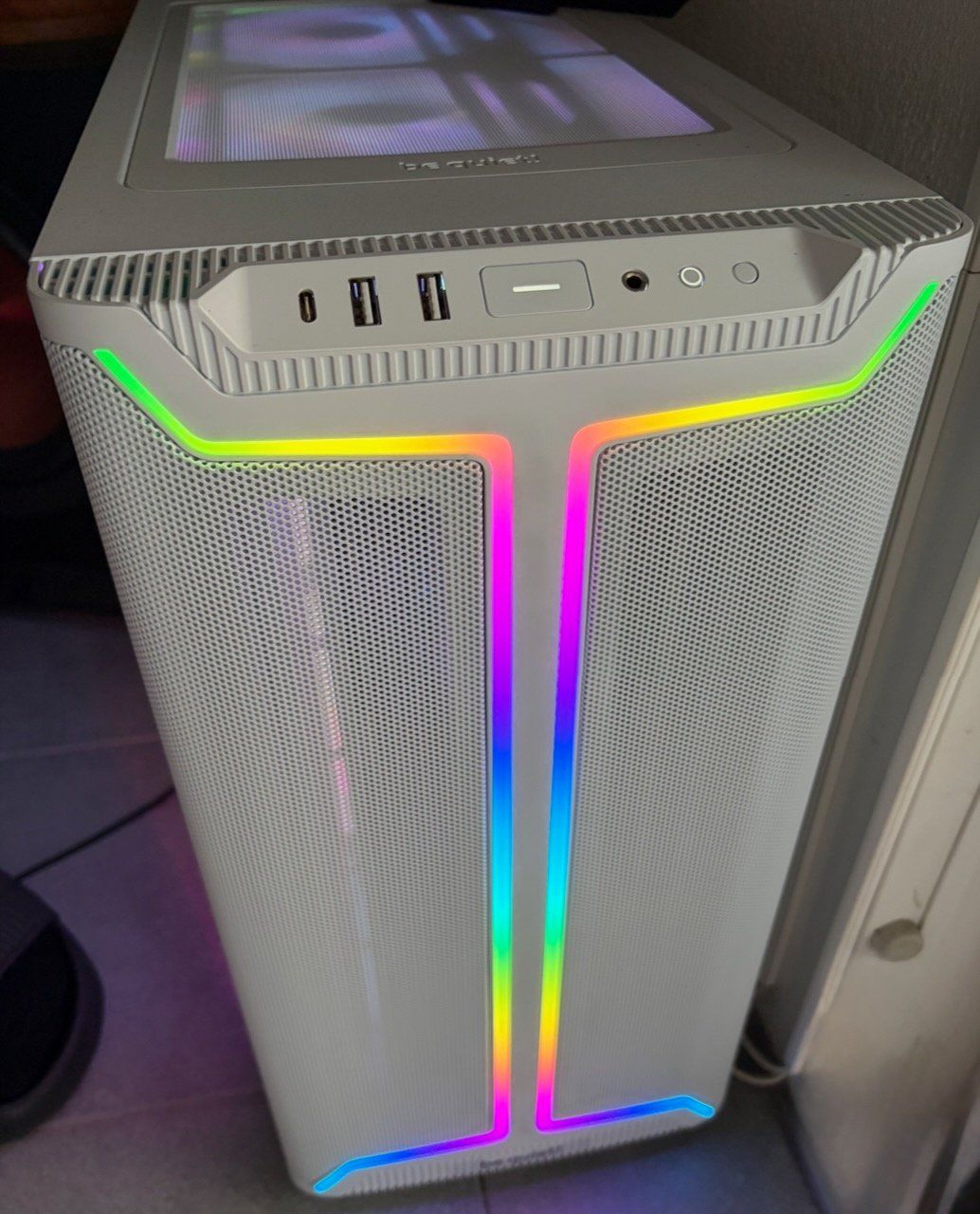 Gaming PC Intel con AiO 64GB RAM RTX5070Ti 16GB e garanzia - Image 3