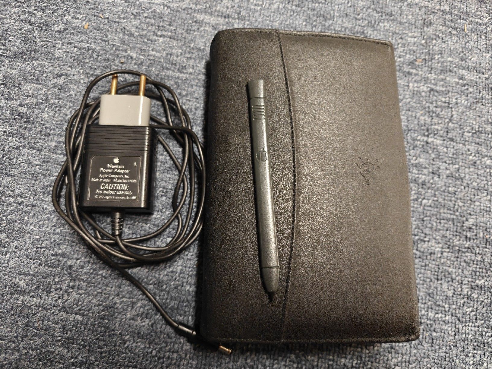 Apple Newton MessagePad 100 con accessori, rarità! - Image 3