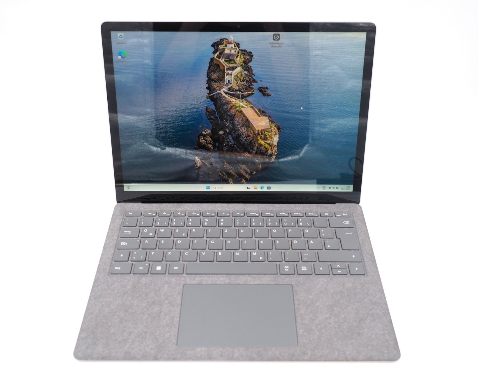 MICROSOFT Surface Laptop 5 13.5 pollici (25112459p80) - Image 1