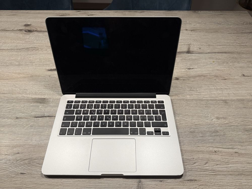 MacBook Pro 13" Retina (inizio 2015, i5/8GB/121GB)