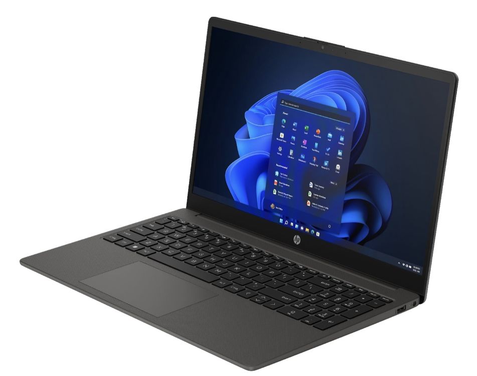 Nuovo e mai aperto HP 250 G10 Laptop