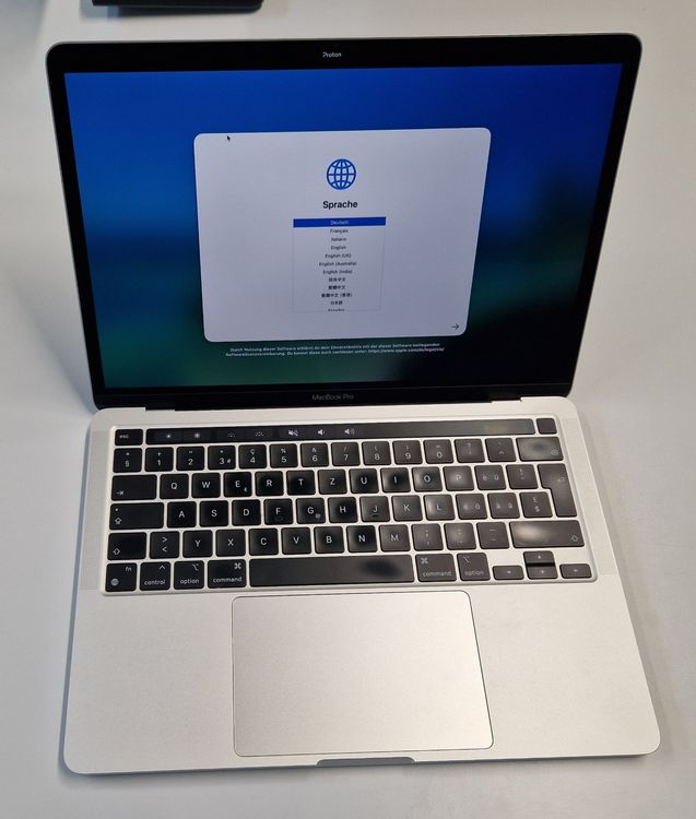 MacBook Pro 2022 13"