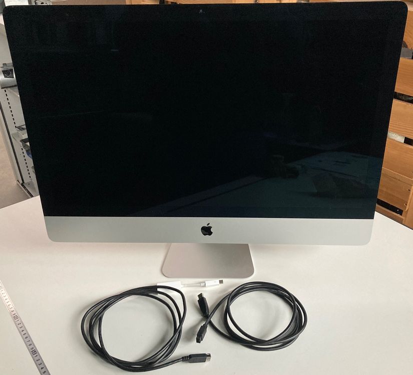 iMac da 27 pollici, fine 2015 - Image 2