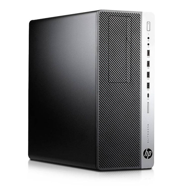 HP EliteDesk 800 G3 TWR | W11 Pro | i7 | 16GB RAM | GPU