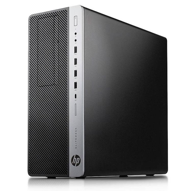 HP EliteDesk 800 G3 TWR | W11 Pro | i7 | 16GB RAM | GPU - Image 2
