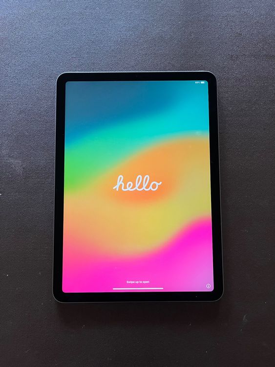 iPad Air (4a generazione) 64GB grigio spazio (A2316) - Image 2