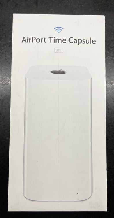 Apple AirPort Time Capsule 3TB - Ottimo stato! - Image 2