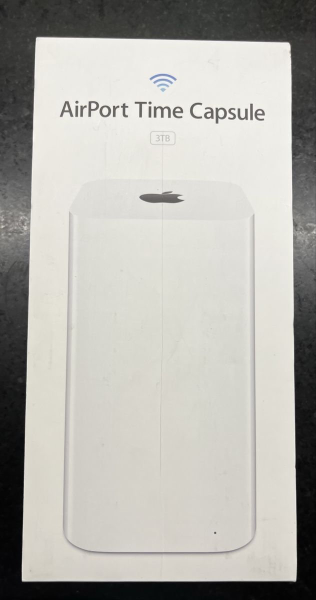 Apple AirPort Time Capsule 3TB - Ottimo stato! - Image 3