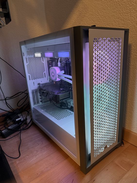 Top Gaming PC con RTX 4070 e raffreddamento ad acqua - Image 2