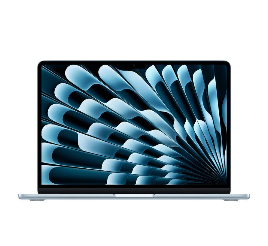 Apple MacBook Air – 2025 - 13.60", 256 GB, 16 GB, M4 argento - Image 1
