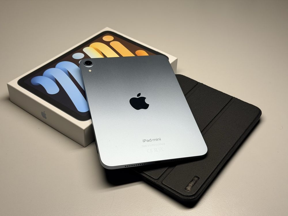 Apple iPad mini A17 Pro 256GB WiFi Blu