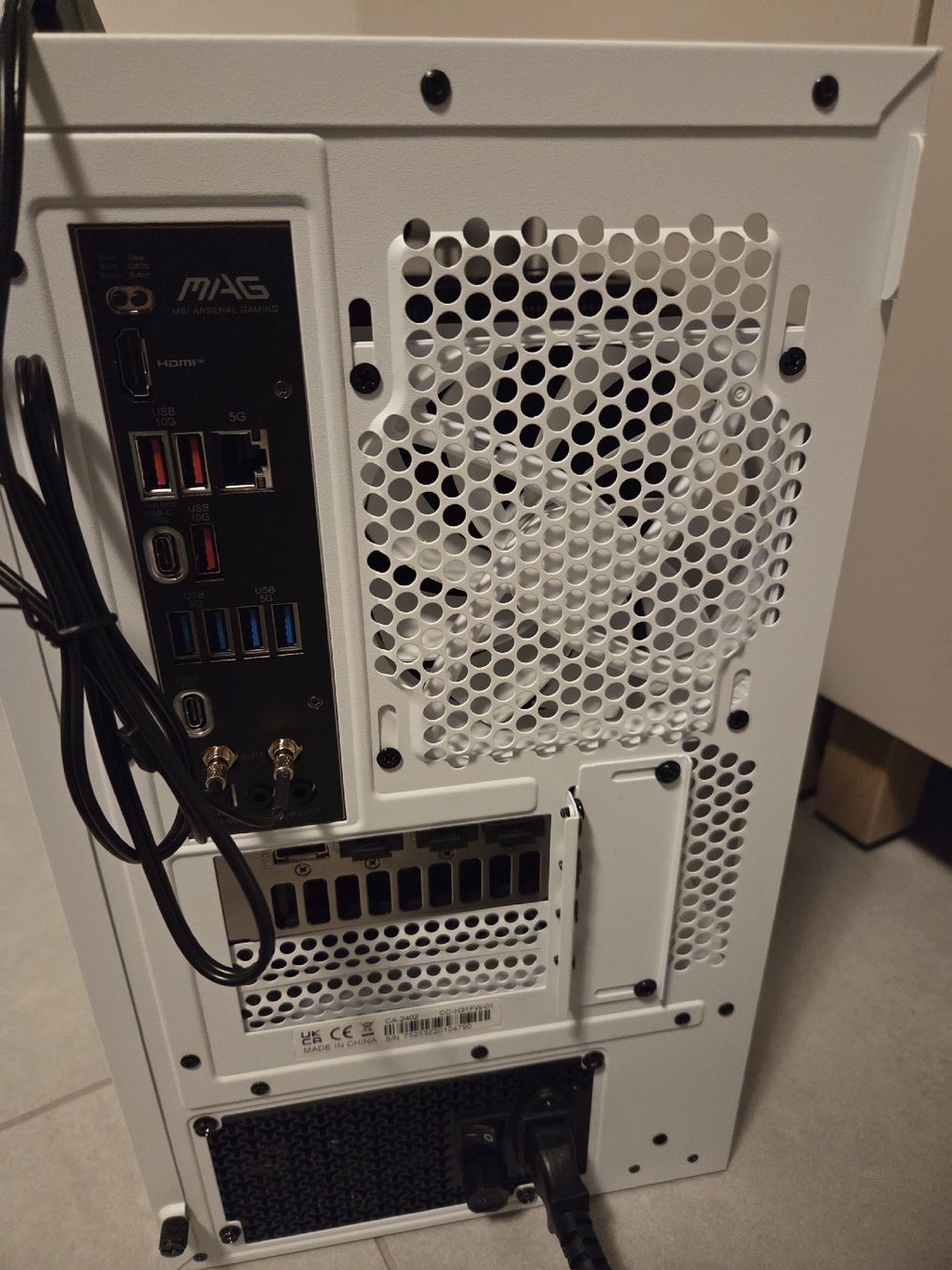 PC da gioco personalizzato ad alte prestazioni, come nuovo! (Incl. Garanzia) - Image 3