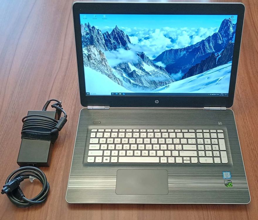 HP Pavilion Notebook PC, i7