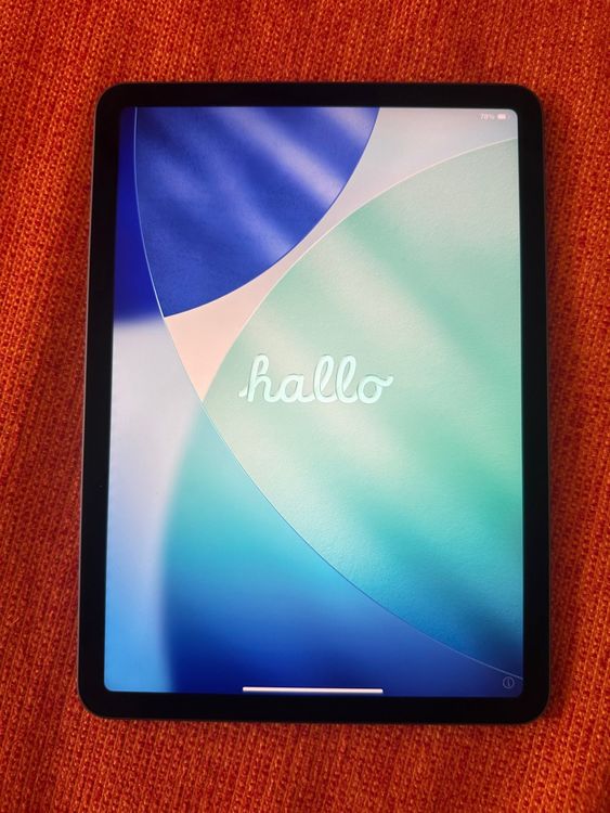 Apple iPad Air 4. Generazione 64 GB in ottimo stato
