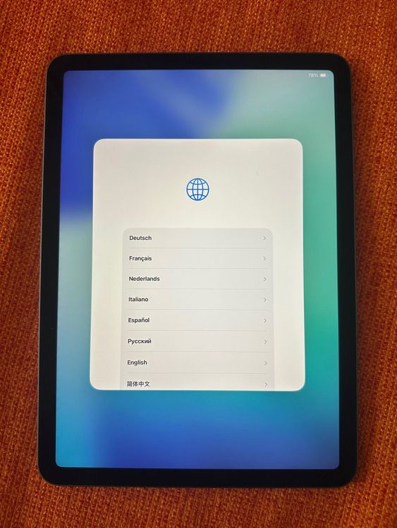 Apple iPad Air 4. Generazione 64 GB in ottimo stato - Image 2
