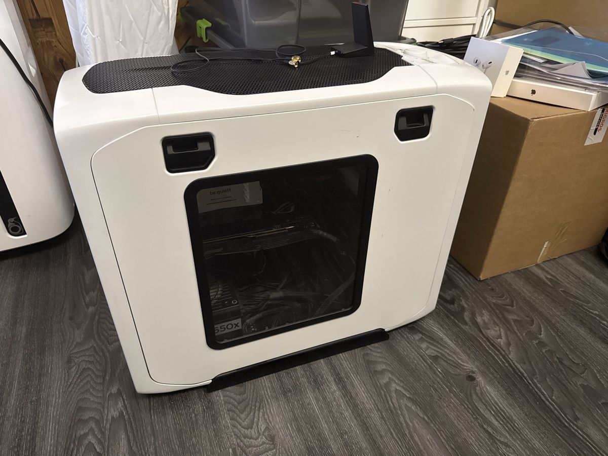 PC da gioco, ASUS Strix Z270E, RM650X Corsair - Image 1