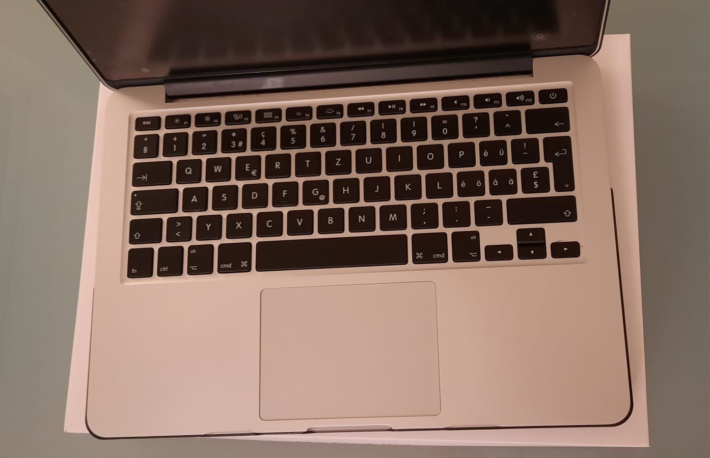 Apple MacBook Pro 13 Retina DA RIPARARE - Image 3