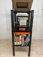 Stampante 3D di Creality con accessori - Image 1