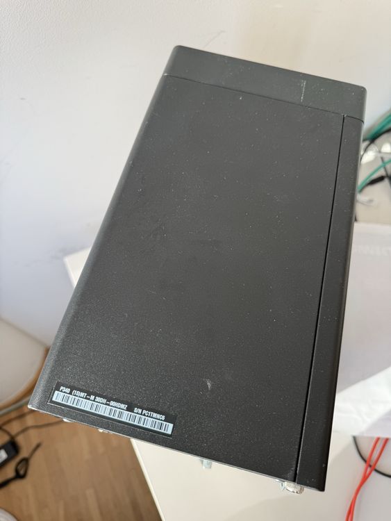 Lenovo ThinkStation P340, Intel Xeon W-1250P, 48 GB RAM - Image 2