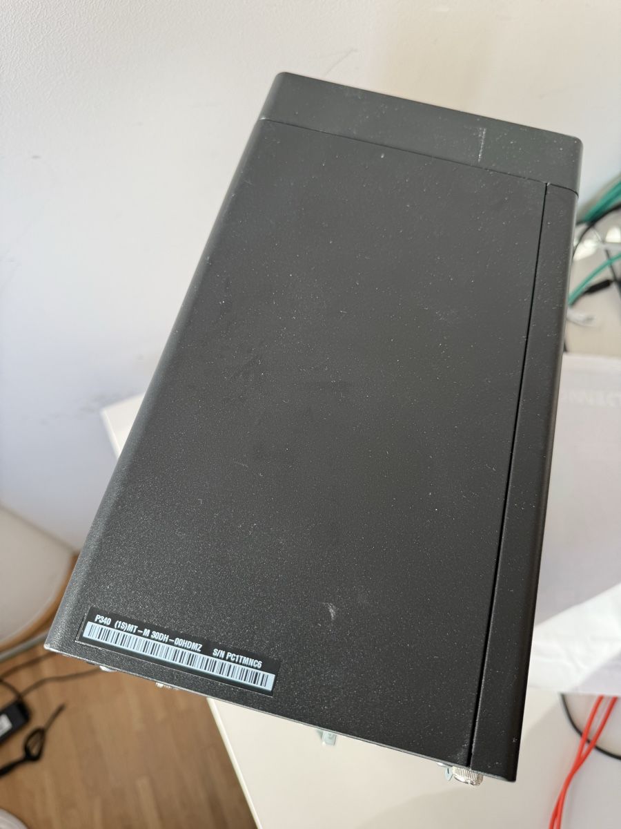 Lenovo ThinkStation P340, Intel Xeon W-1250P, 48 GB RAM - Image 3