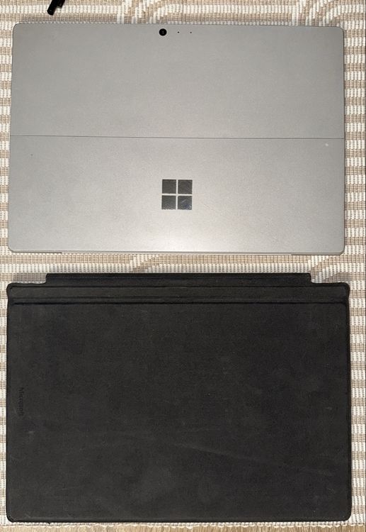 Microsoft Surface 5 Pro i5 / 8GB RAM / 256gb - Image 2