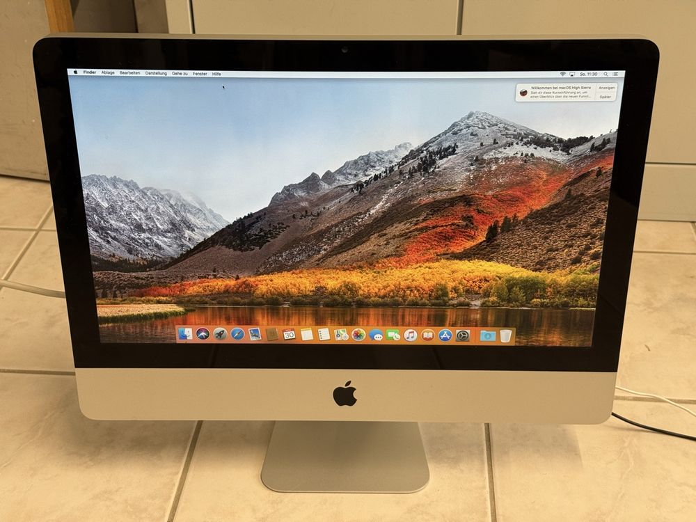 iMac 21.5" (2011) - senza accessori