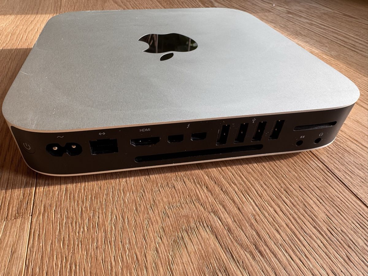Apple Mac Mini (fine 2014) | Intel i5 | 16GB RAM | 1TB HDD - Image 3
