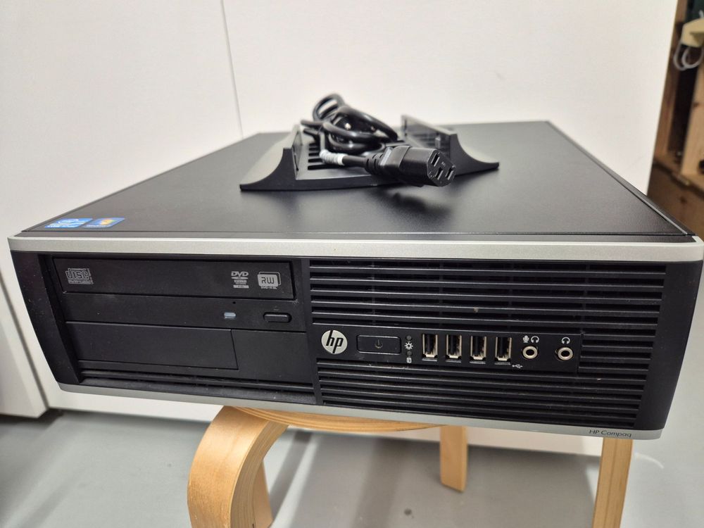 HP Elite 8300 SFF con Win11PRO 25H2 a partire da 1 franco