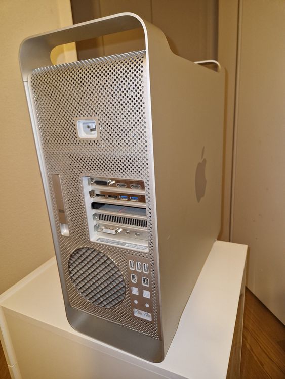 Apple Mac Pro A1186 - Torre in alluminio - difettoso / per hobbisti - Image 2