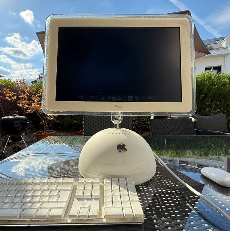 iMac G4
