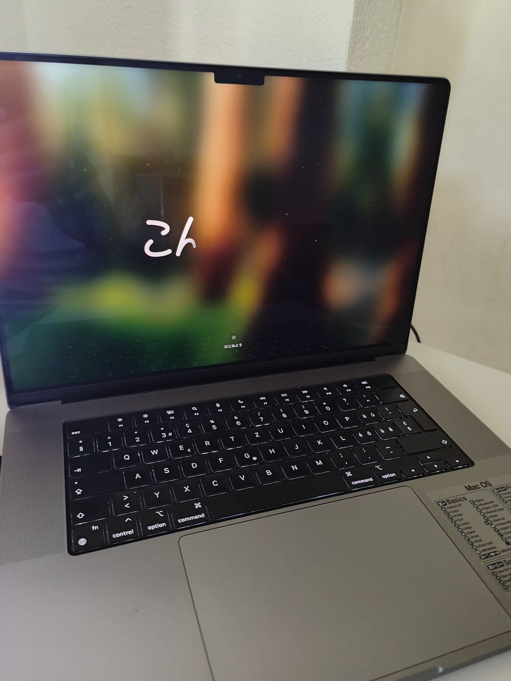 MacBook Pro M1 (16", 2021) - Image 1