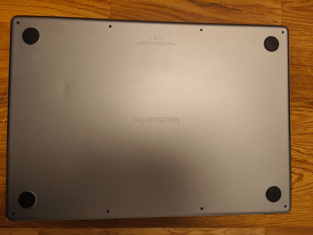 MacBook Pro M1 (16", 2021) - Image 2