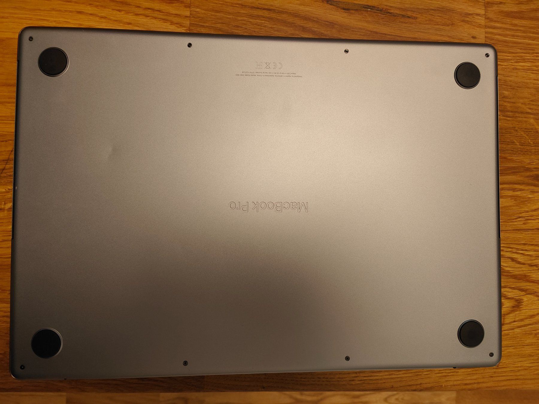 MacBook Pro M1 (16", 2021) - Image 3