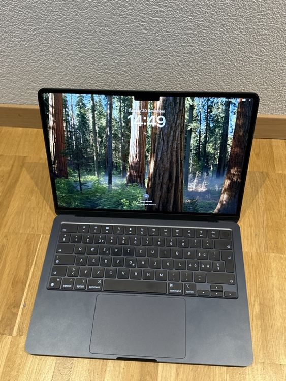 Apple MacBook Air M2, 2022 - Image 2