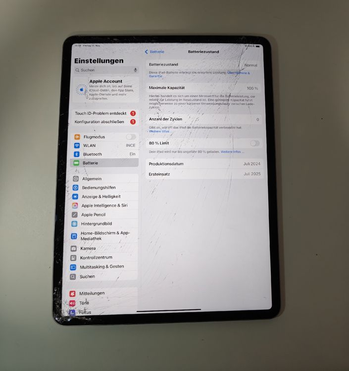 iPad Air (2024) 13" M2 - Image 2