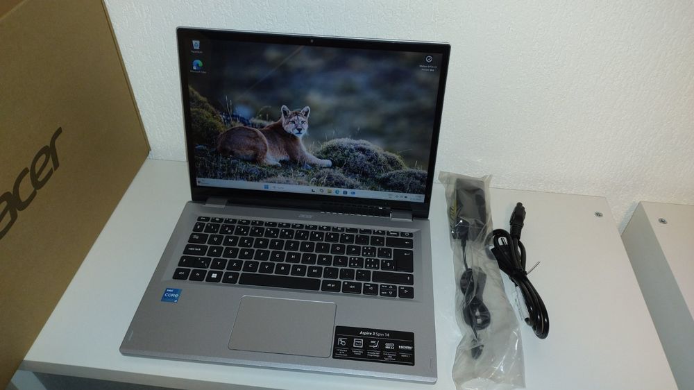 Aspire 3 Spin 14 (Core i3-N305)