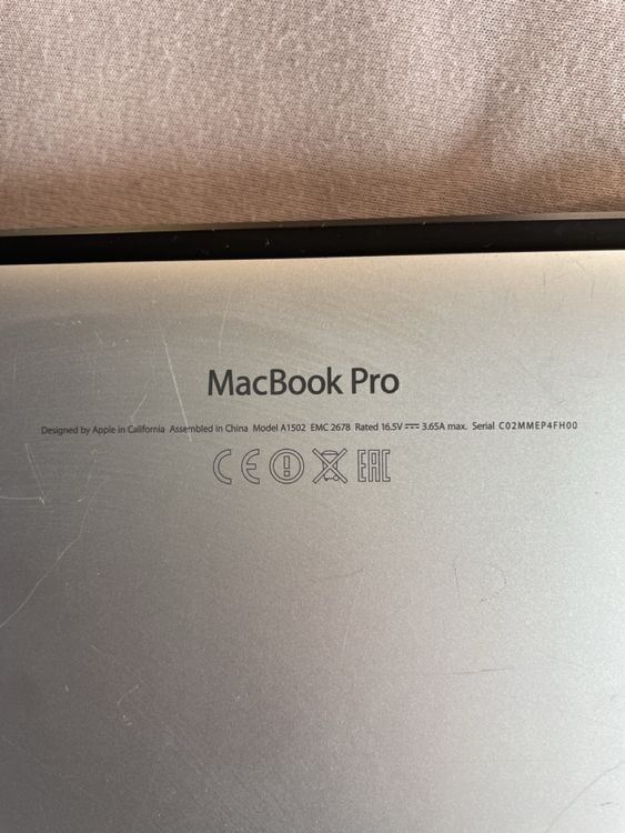 MacBook pro difettoso - Image 2