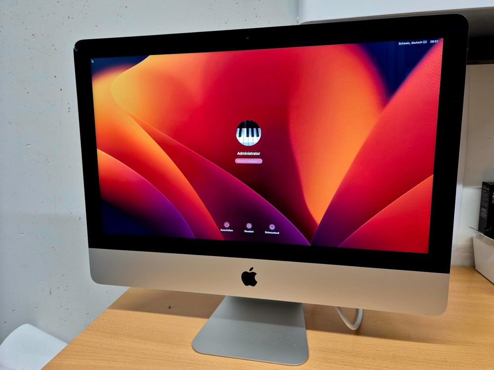 iMac A1418 da 1 franchi