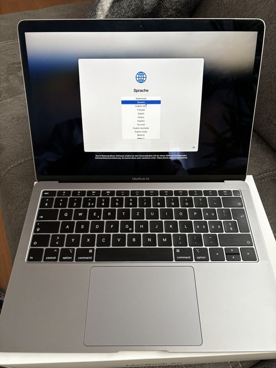 MacBook Air 13", 256 GB SSD,, meno di 170.- CHF - Image 2