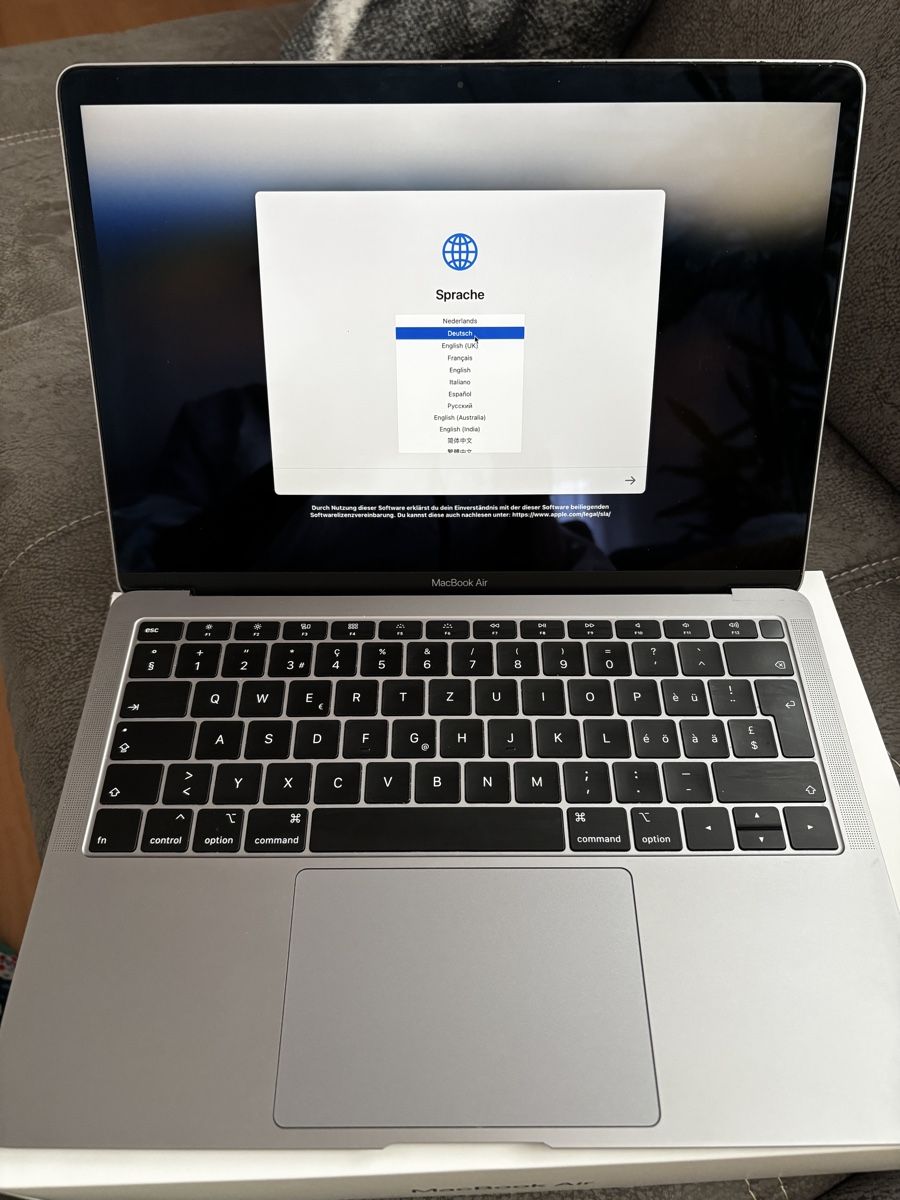 MacBook Air 13", 256 GB SSD,, meno di 170.- CHF - Image 3
