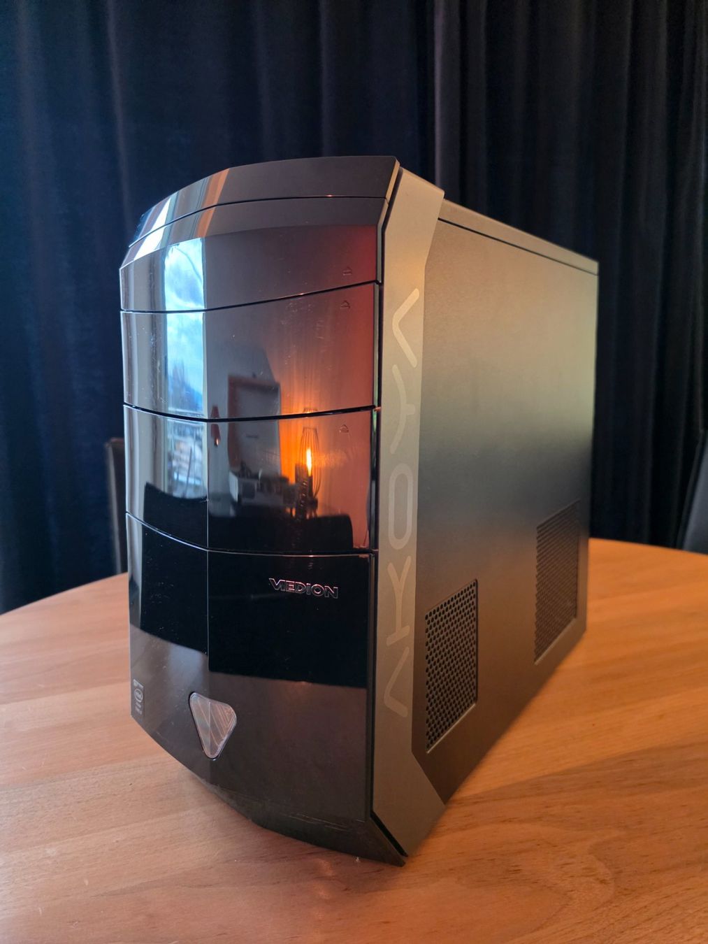 PC da gioco - Core i7-4770 - GTX1060 - 16GB RAM - 240GB SSD - Image 1